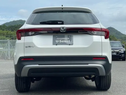 Honda WR-V