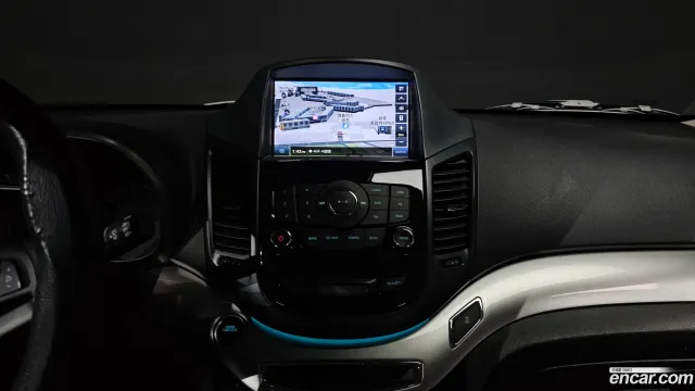 Chevrolet Orlando