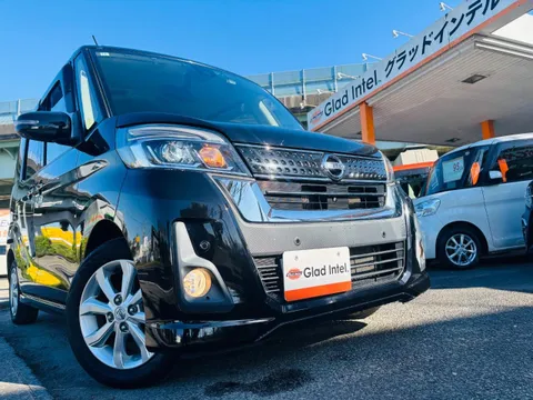 Nissan Dayz Roox