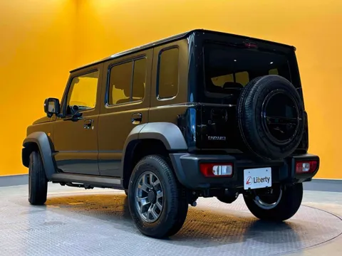 Suzuki Jimny Nomade