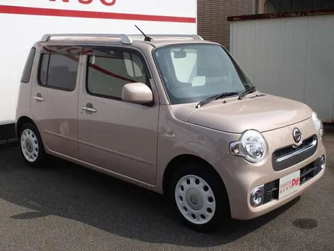 Daihatsu Mira Cocoa