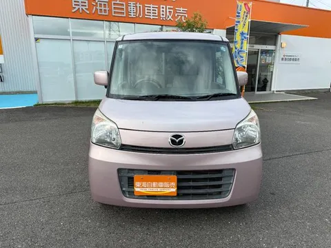 Mazda Flair Wagon