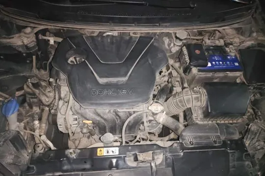 Hyundai Elantra (5th Generation / Langdong)