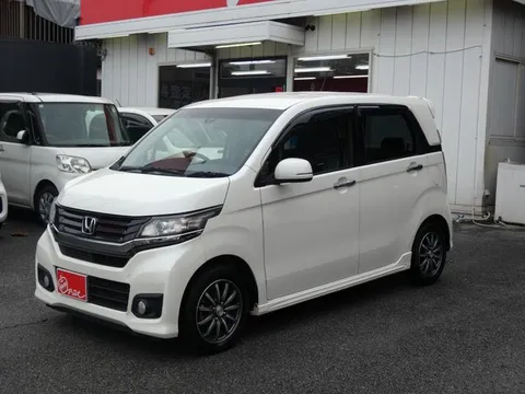 Honda N-WGN Custom