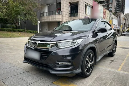 Honda HR-V (Vezel)