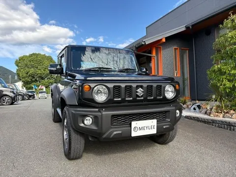 Suzuki Jimny Sierra