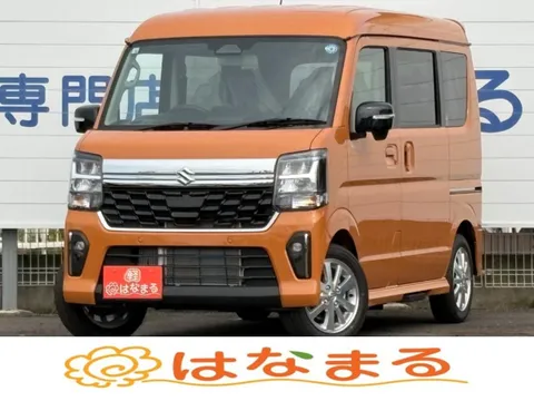 Suzuki Every Wagon