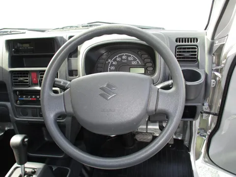 Suzuki Carry Track