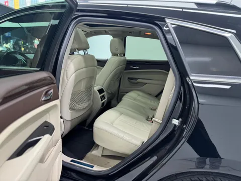 Cadillac SRX