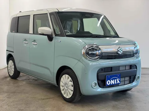 Suzuki Wagon R Smile