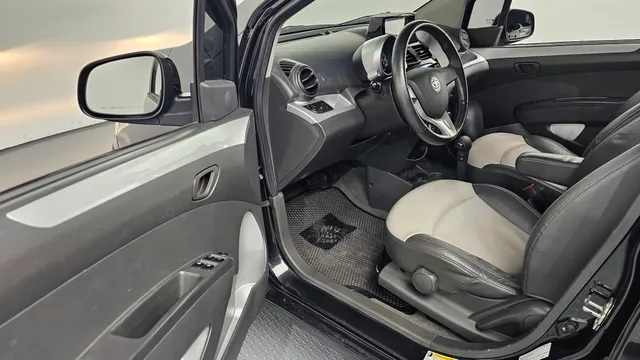 Chevrolet Matiz