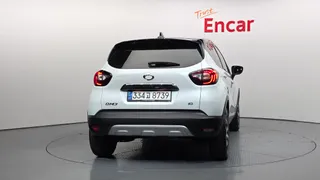 Renault QM3