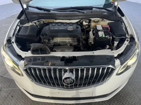 Buick Excelle GT