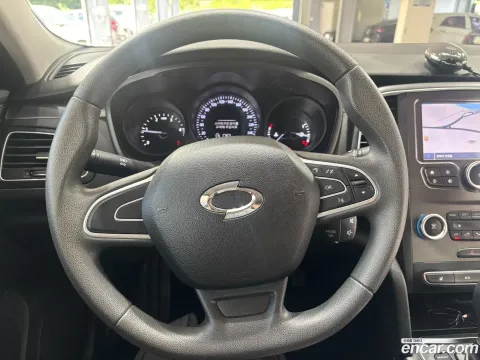 Renault Talisman (SM6)