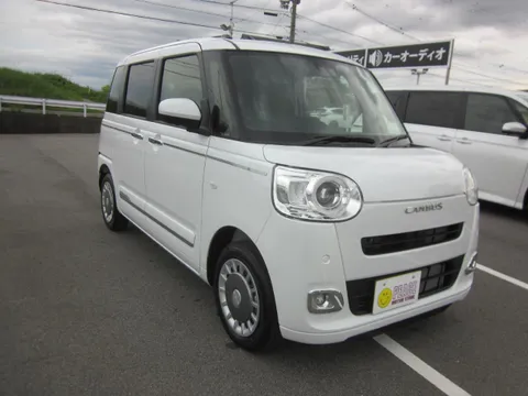 Daihatsu Move Canbus