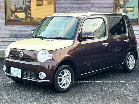 Daihatsu Mira Cocoa