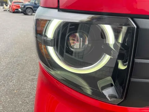 Honda N-VAN Plus Style