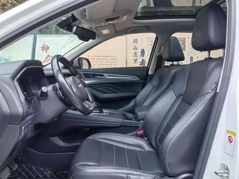 Haval F7