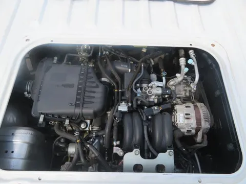 Subaru Sambar Truck