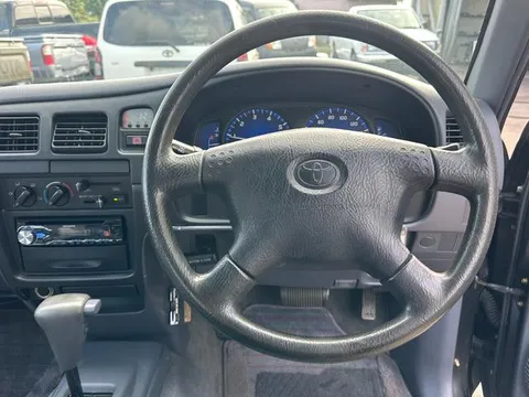 Toyota Hilux Sports Pick Up