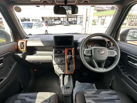 Daihatsu Taft