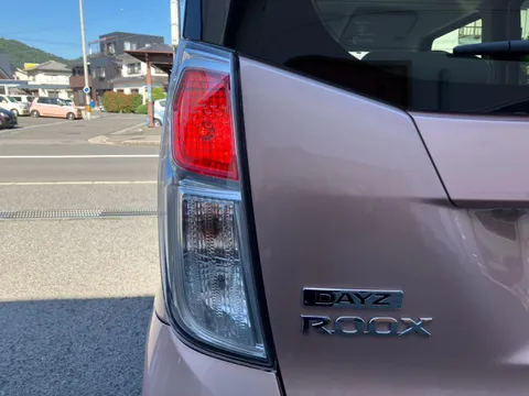 Nissan Dayz Roox