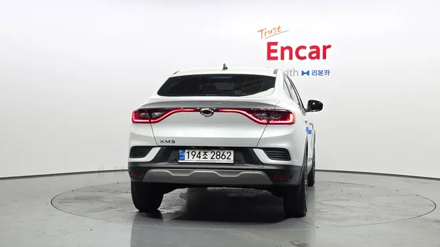 Renault Arkana (XM3)