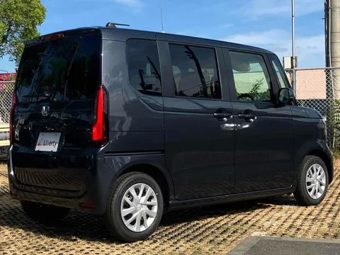 Honda N-BOX