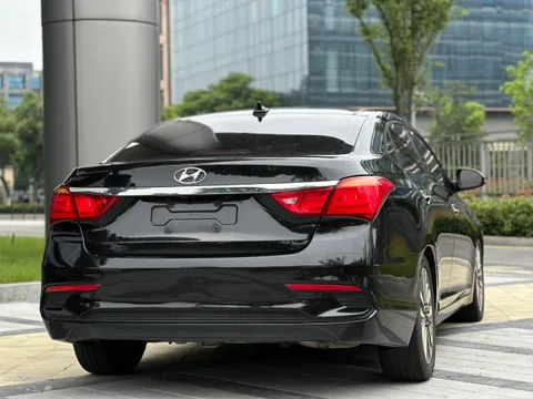 Hyundai Mistra