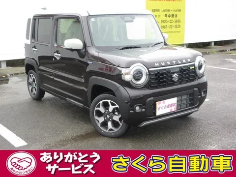 Suzuki Hustler