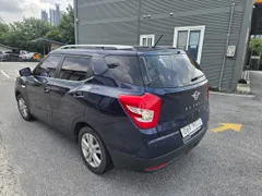 SsangYong Tivoli XLV (Tivoli Air)