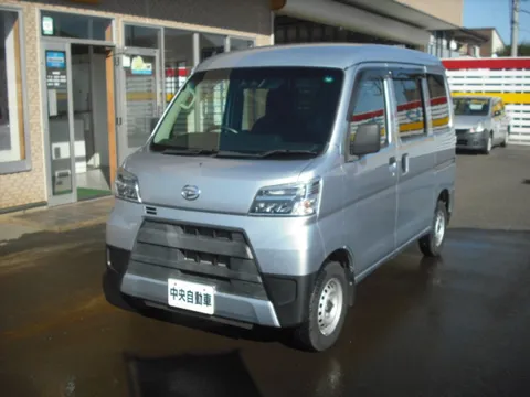 Daihatsu Hijet Cargo