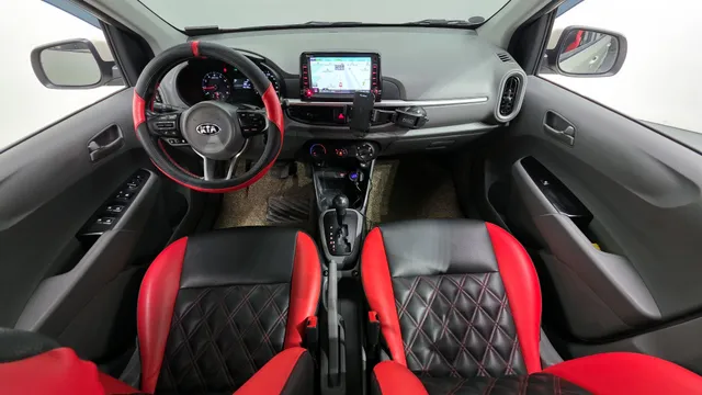 Kia Picanto (Morning)