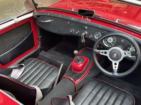 Austin Healey