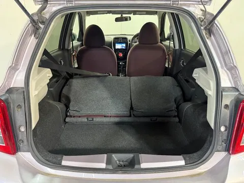 Nissan Micra (March)