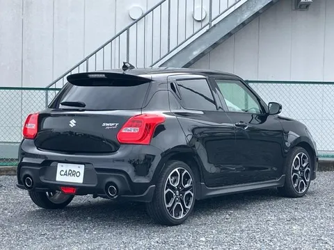 Suzuki Swift Sport