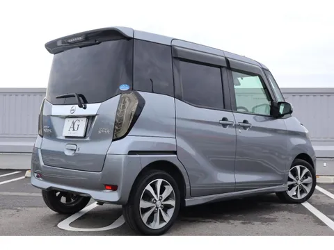 Nissan Dayz Roox