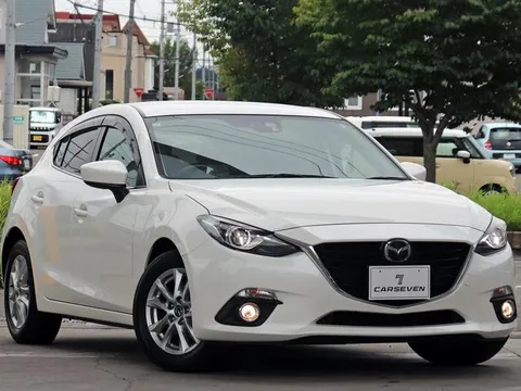 Mazda Axela Sport