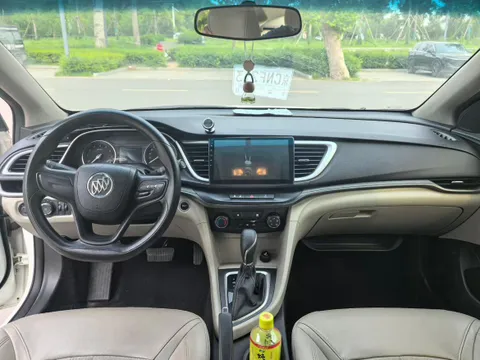 Buick Excelle GT