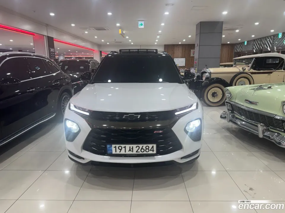 Chevrolet Trailblazer