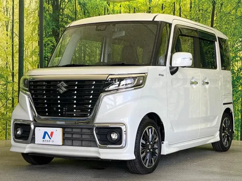 Suzuki Spacia Custom