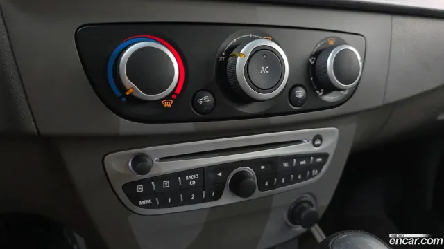 Renault SM3