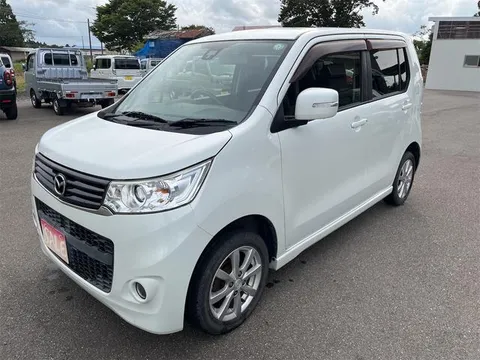 Mazda Flair Custom Style