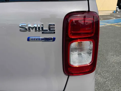 Suzuki Wagon R Smile
