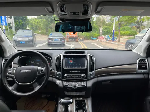 Haval H9