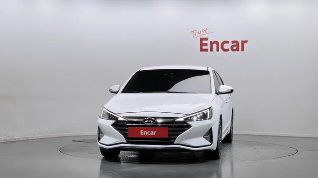 Hyundai Elantra (Avante)