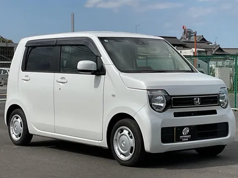 Honda N-WGN