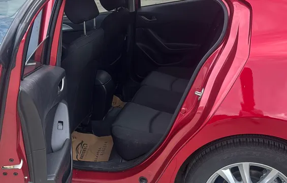 Mazda Mazda3