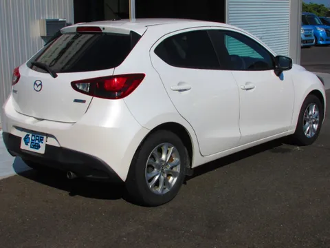 Mazda Mazda2 (Demio)