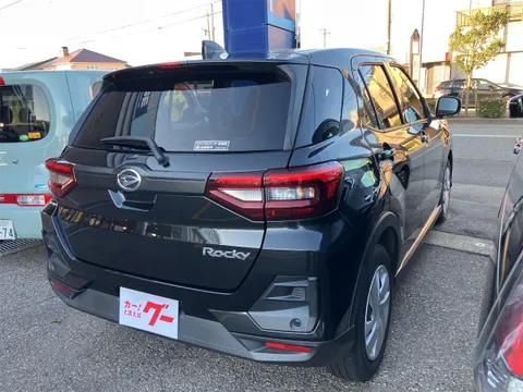 Daihatsu Rocky